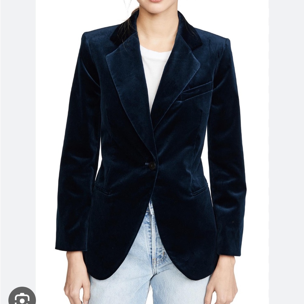 Theory Cinched Blazer